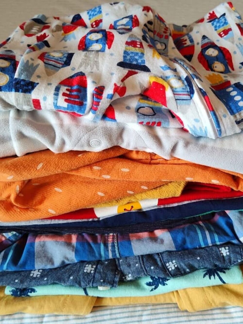 NWT 15 pcs bundle set of toddler clothes 12-18m